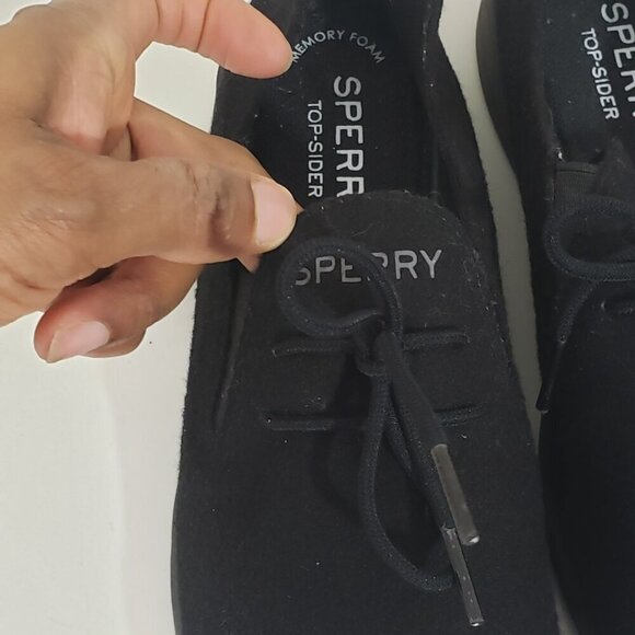 Sperry Top-Sider Felt Sneakers - Picture 8 of 10